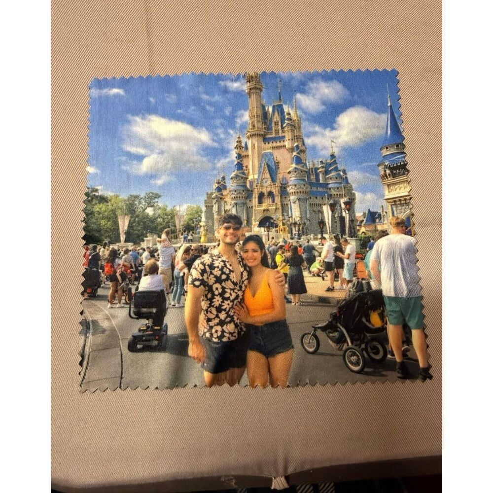 Phone screen cleaner